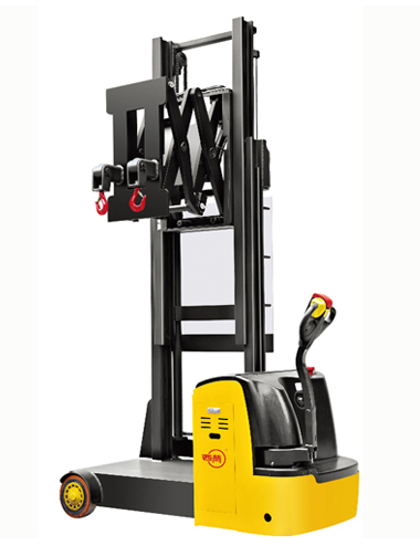 半電動(dòng)叉車(chē) 半電動(dòng)叉車(chē)